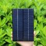 Solar Cell 18V 230mA